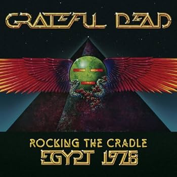 ■限定2,000セット/高音質USオリジナル盤■GRATEFUL DEAD / GRATEFUL DEAD - Rocking the Cradle: Egypt 1978 - Amazon.com